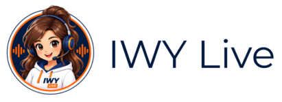 IWY Live Logo