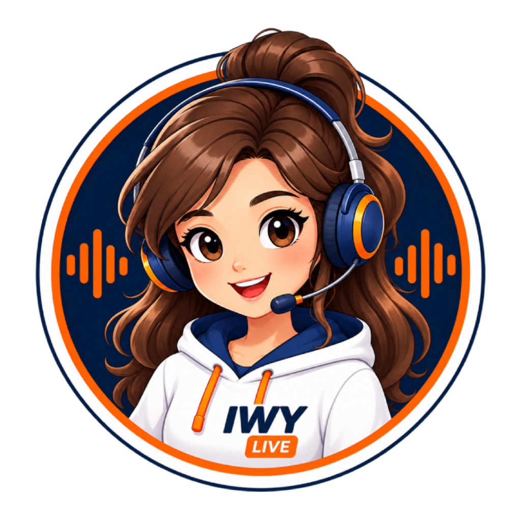 IWY Live Logo
